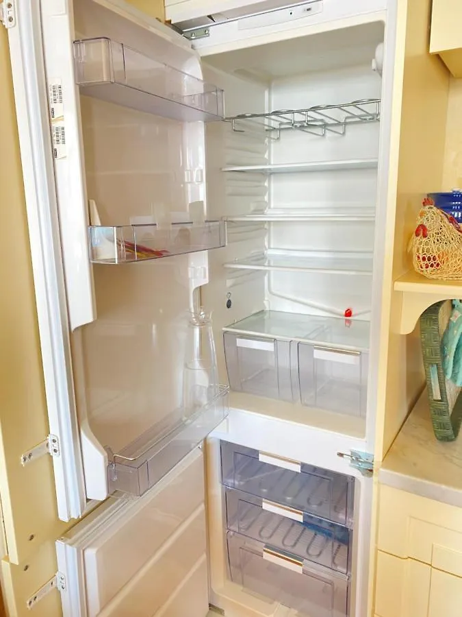 Villa Paradiso Camogli Apartman